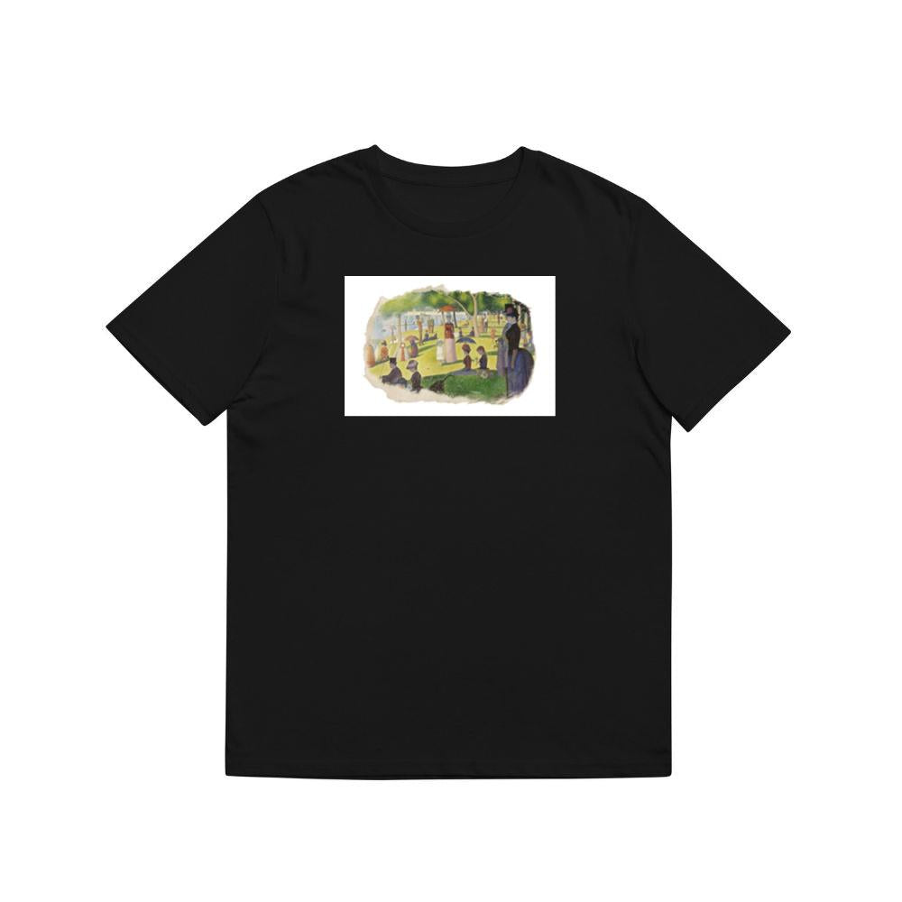 A Sunday Afternoon on the Island of La Grande Jatte T-Shirts