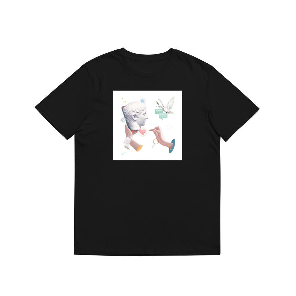 A Surreal Image of Communication and Connection T-Shirts