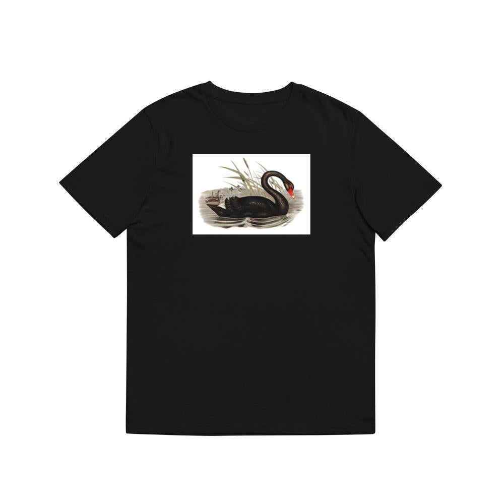 Black Swan in Water T-Shirts