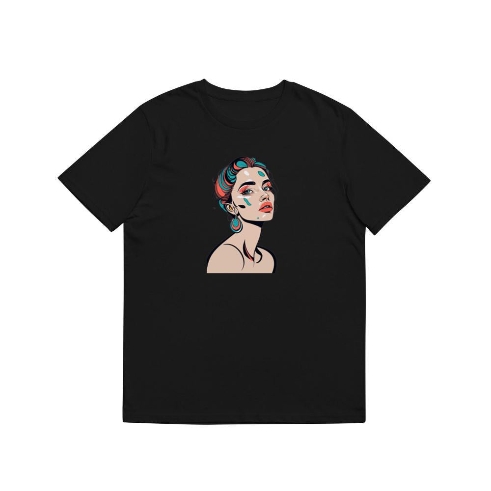 Vintage Girl No Chill T-Shirts