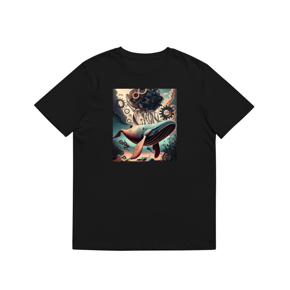 Whale Of The Old Time T-Shirts