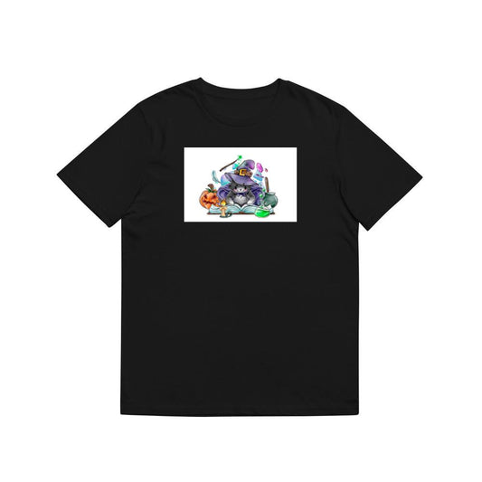 A Cat Witch's Brew of Halloween Magic T-Shirts