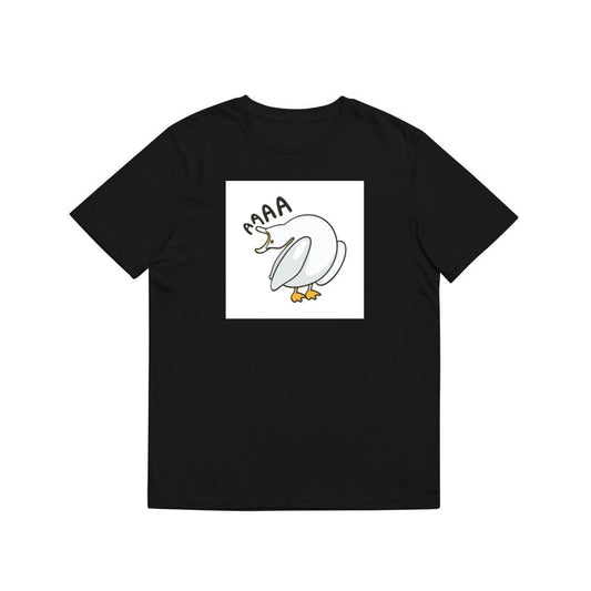 A Dramatic Goose's Auditory Outburst T-Shirts