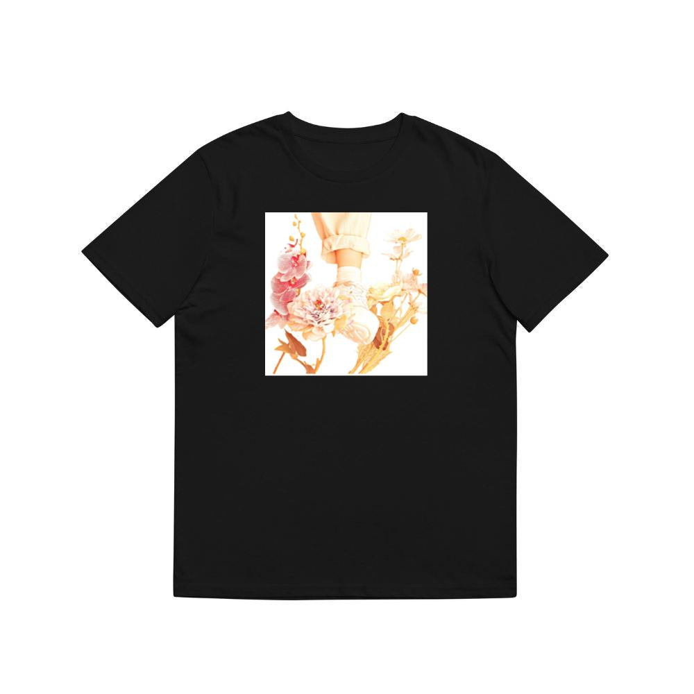 A Dreamy Image with Soft Colors and Blooms T-Shirts