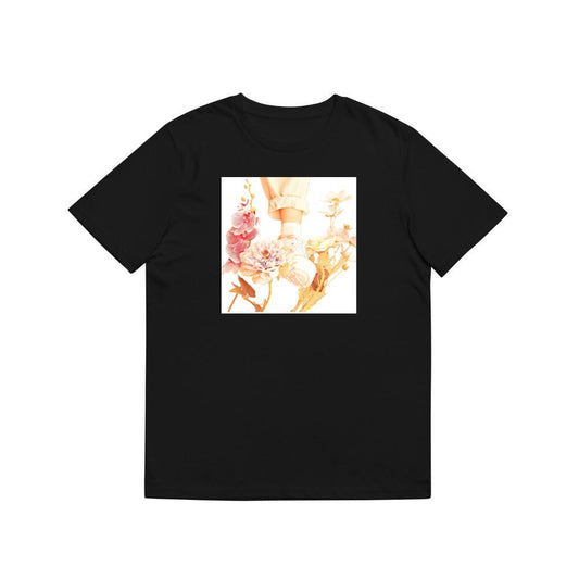 A Dreamy Image with Soft Colors and Blooms T-Shirts