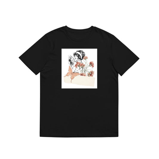 A Moment of Timeless Femininity T-Shirts
