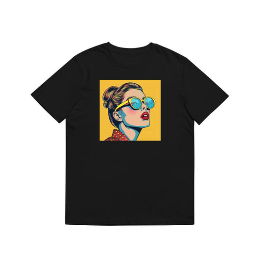 A Pop Art Tribute to Bold Colors and Graphic Beauty T-Shirts