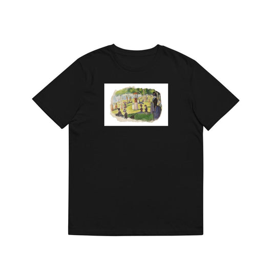 A Sunday Afternoon on the Island of La Grande Jatte T-Shirts