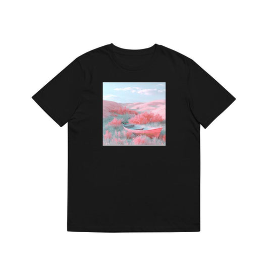 A Surreal Landscape in Soft Colors T-Shirts