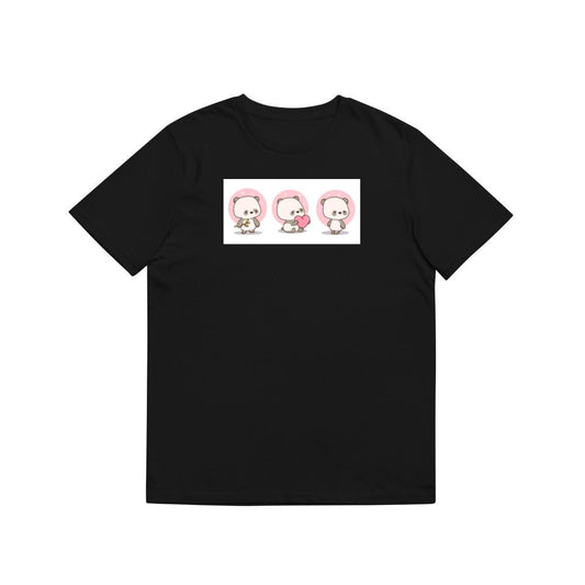 Adorable Panda Parade T-Shirts