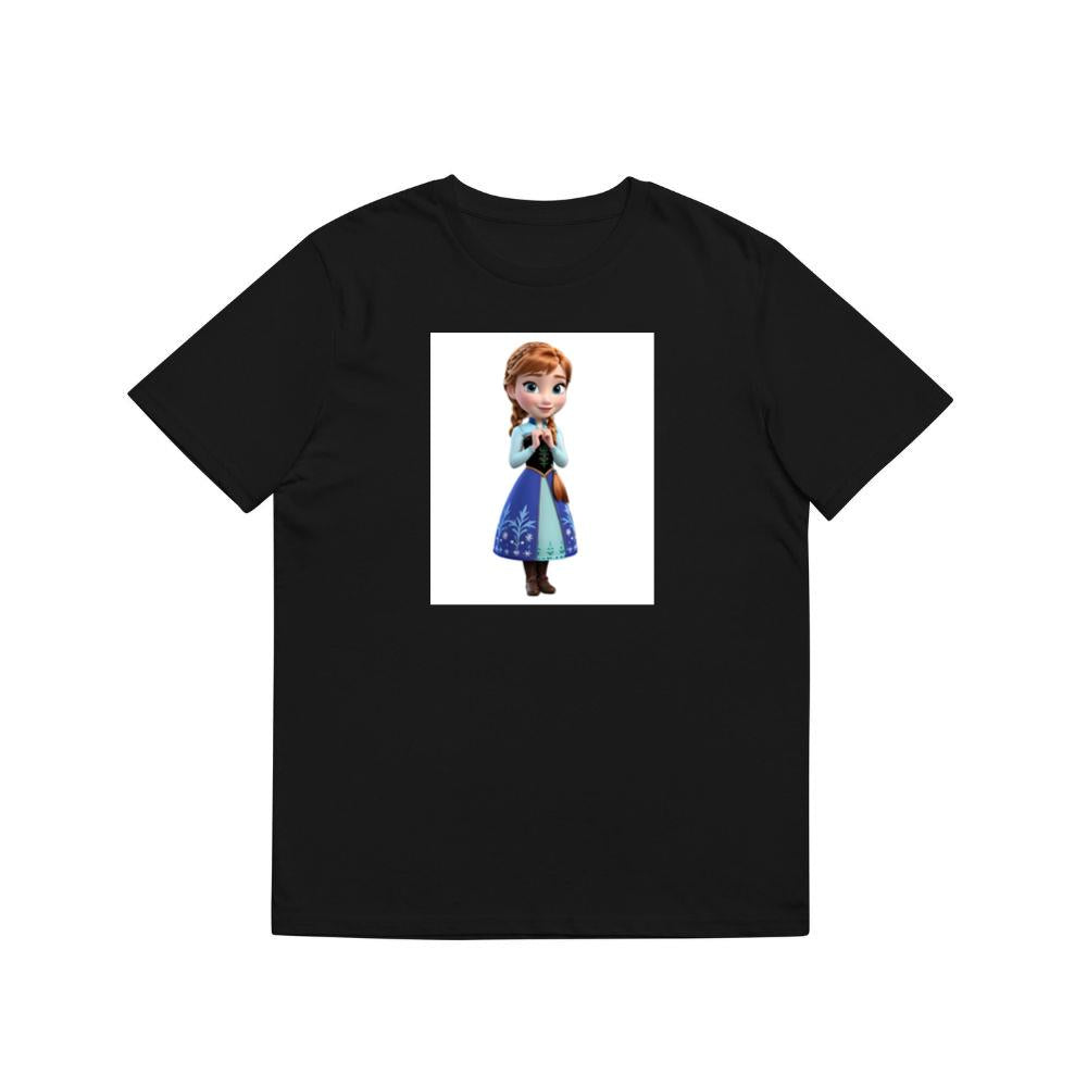 Anna's Warm Embrace in a World of Wonder T-Shirts