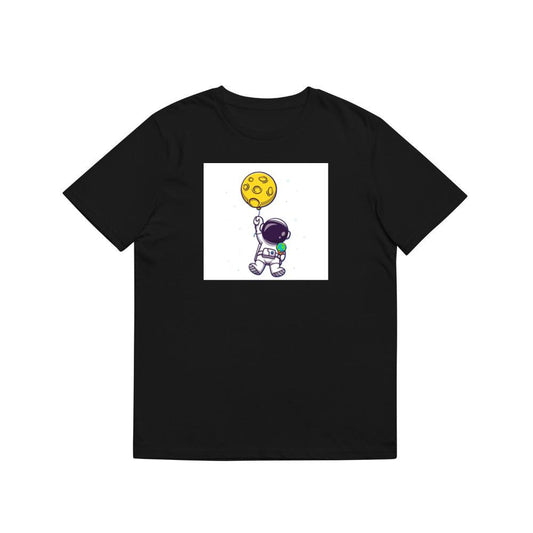Astronaut's Lunar Float and Earth Treat T-Shirts