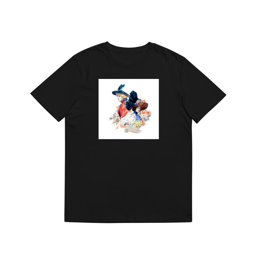 Belle �poque Women in Elaborate Hats T-Shirts