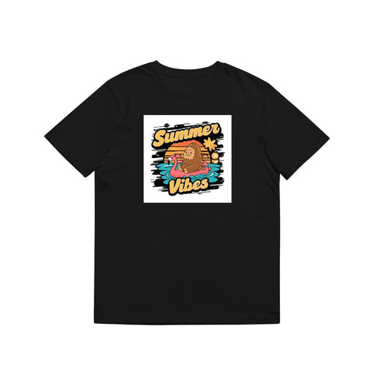 Bigfoot's Guide to Ultimate Summer Relaxation T-Shirts