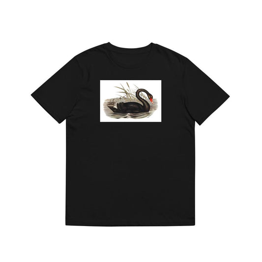 Black Swan in Water T-Shirts