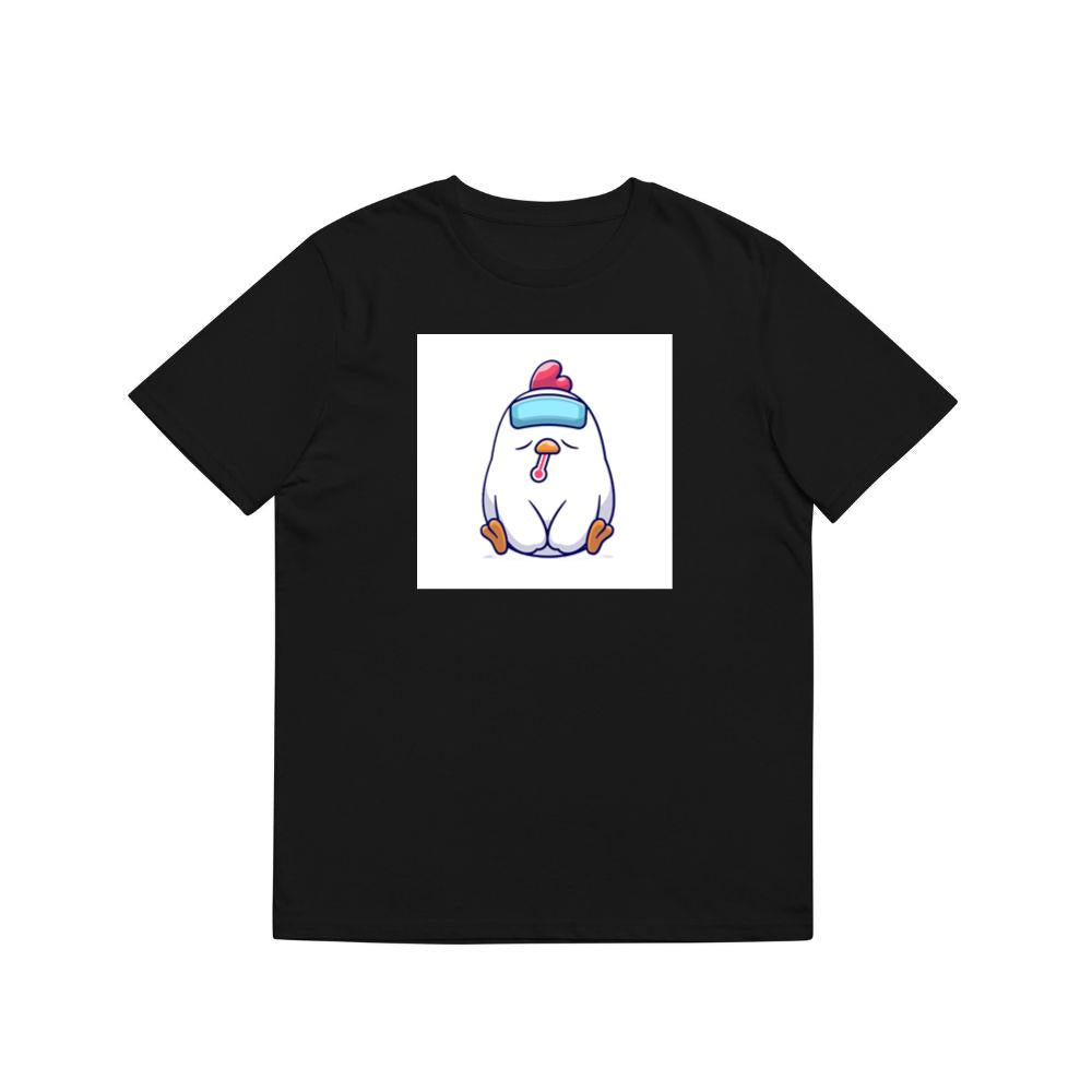 Feathered Friend Feeling Feverish T-Shirts
