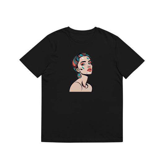 Vintage Girl No Chill T-Shirts