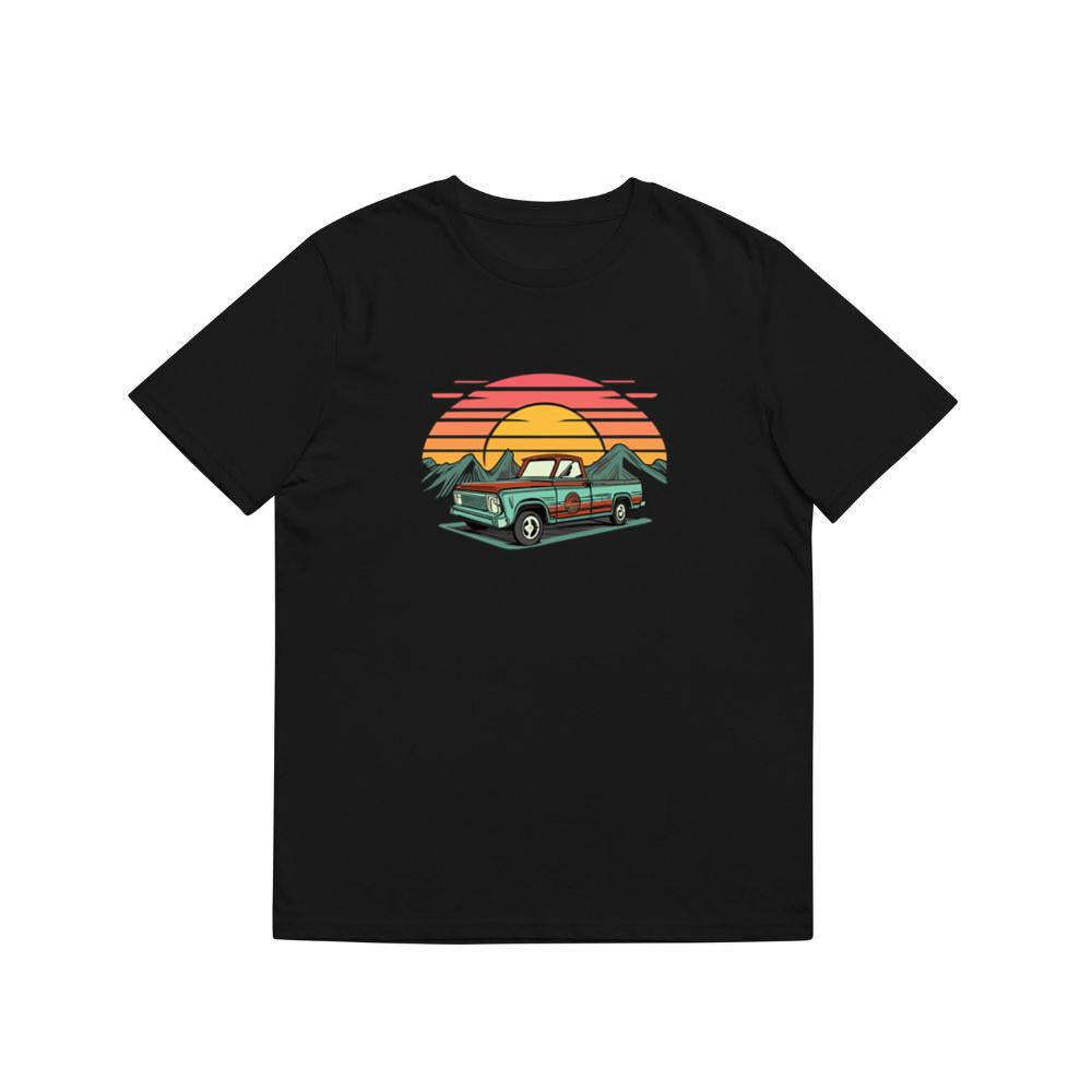 Vintage Truck Sunset T-Shirts